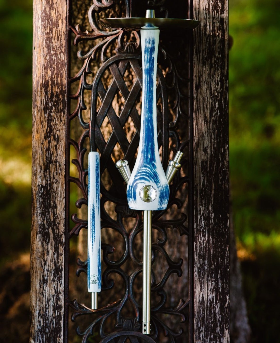 Wookah Hookah Arctic Blue