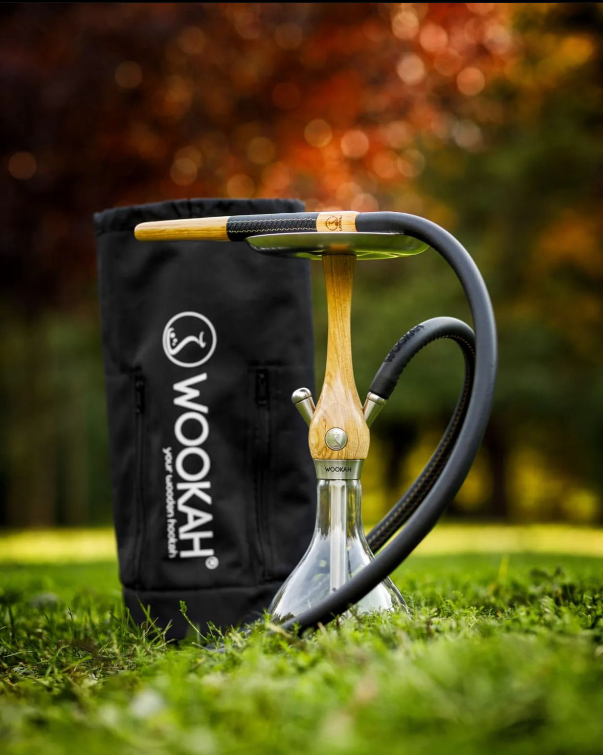 Wookah Hookah Mini
