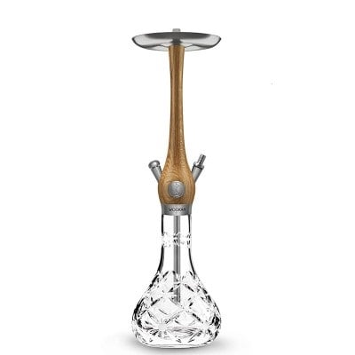 Wookah Hookah Oak