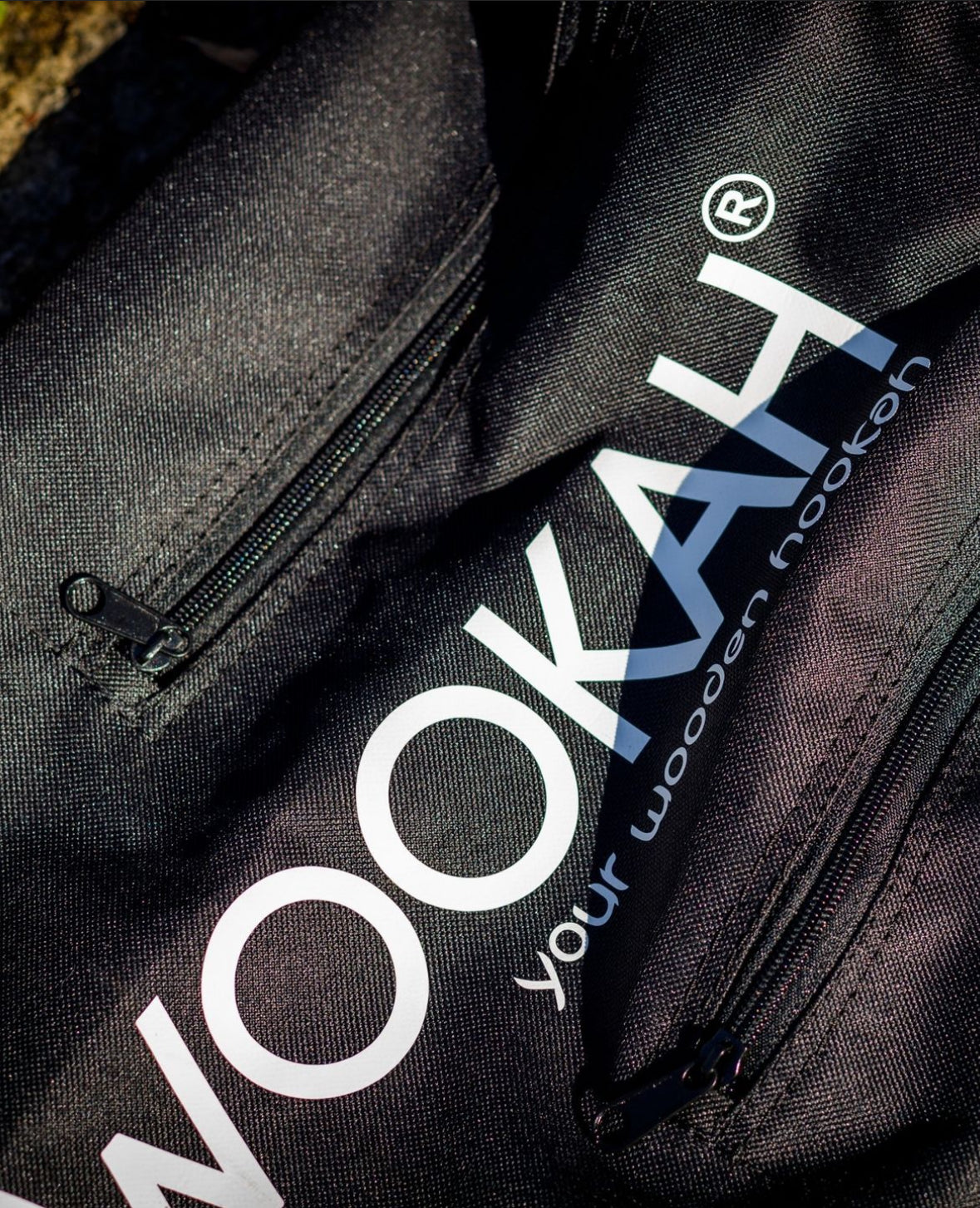 Wookah Hookah Travel Bag