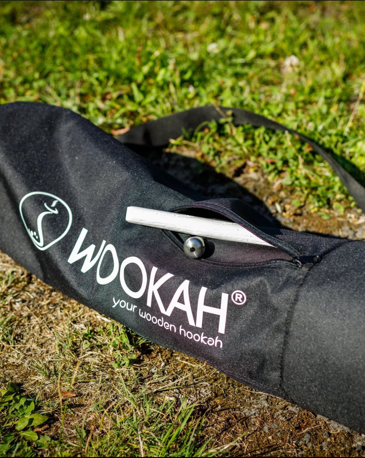 Wookah Hookah Travel Bag
