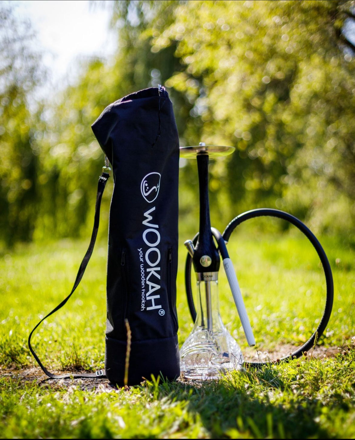 Wookah Hookah Travel Bag