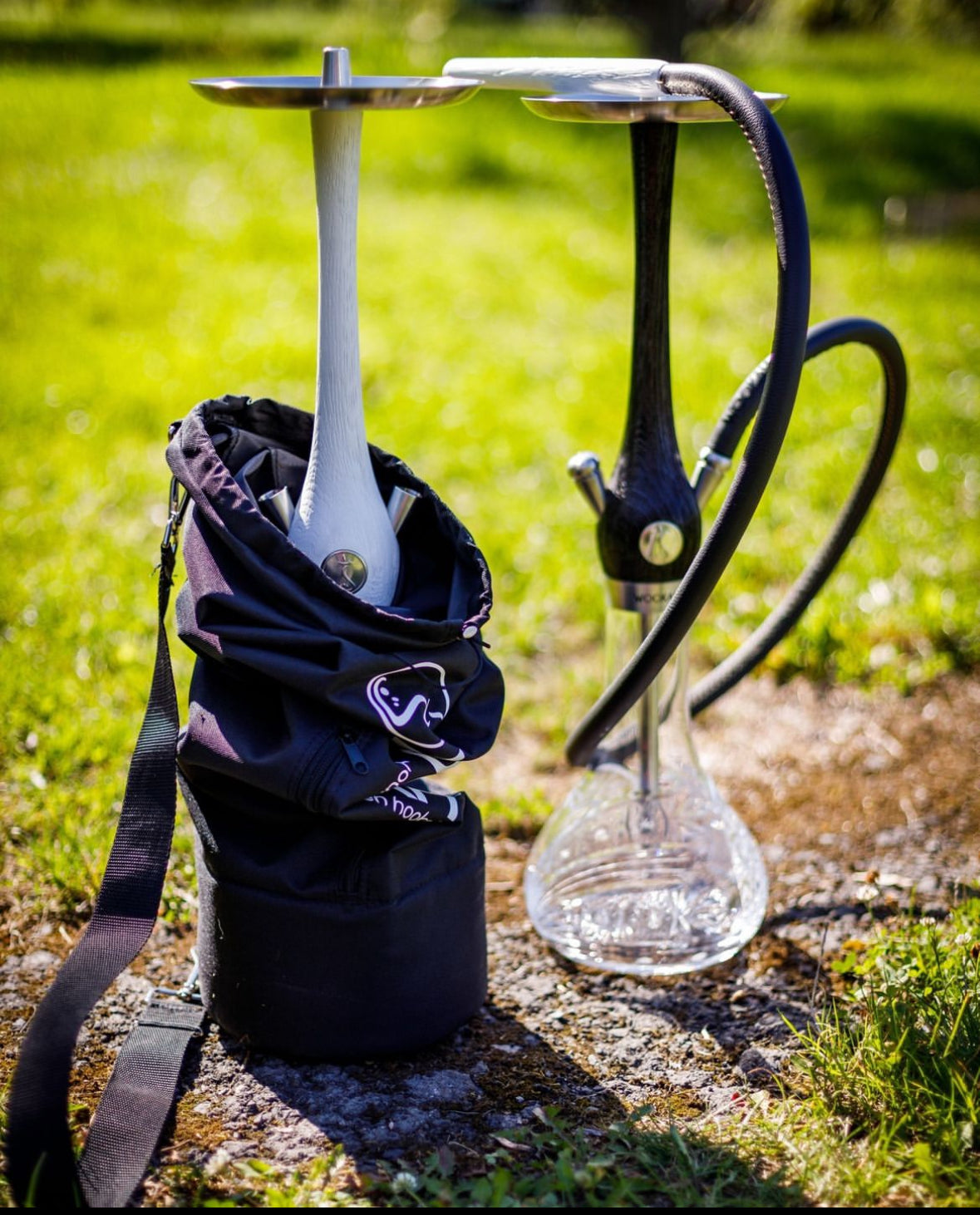 Wookah Hookah Travel Bag