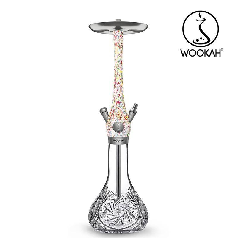 Wookah Hookah Abstract