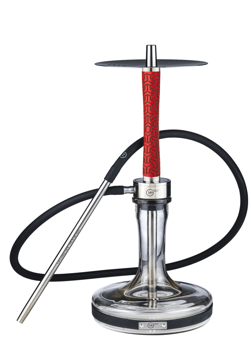 Geometry Big Bro Y-Atome Hookah
