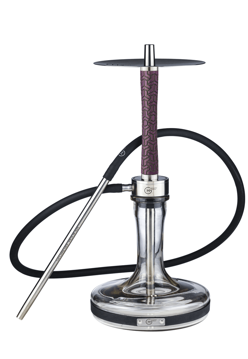 Geometry Big Bro Y-Atome Hookah