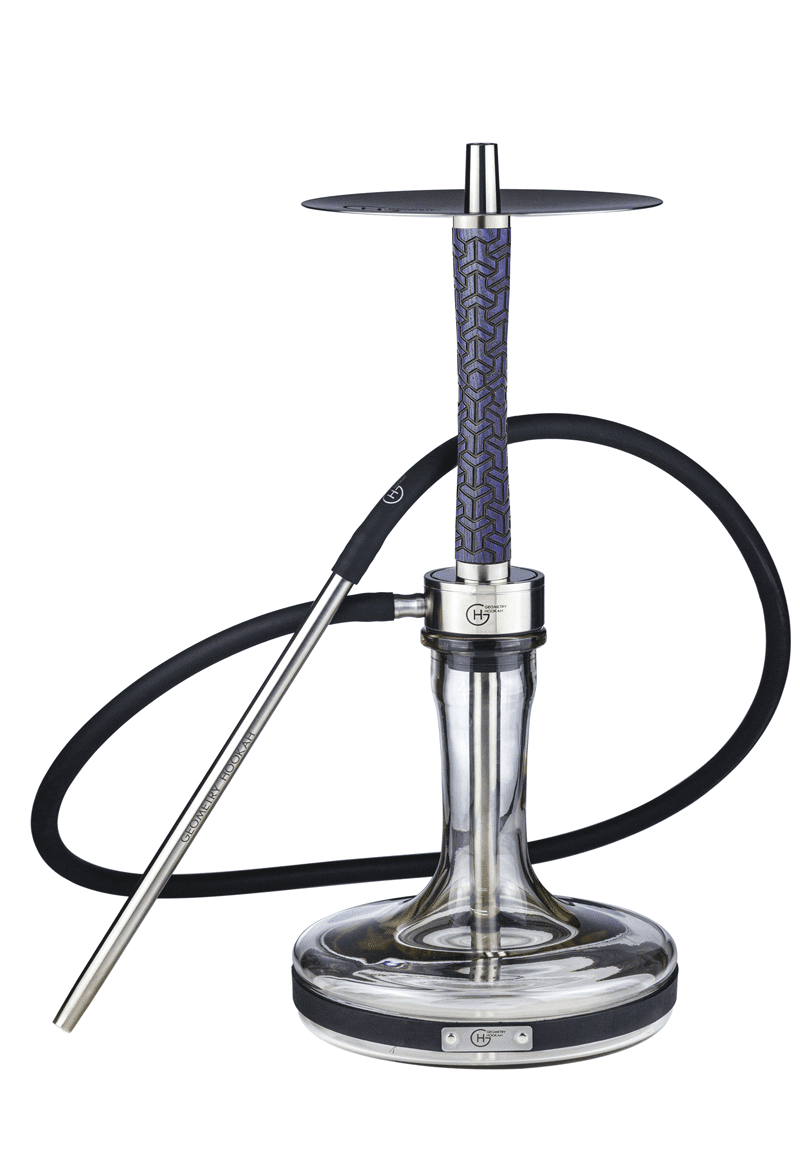 Geometry Big Bro Y-Atome Hookah