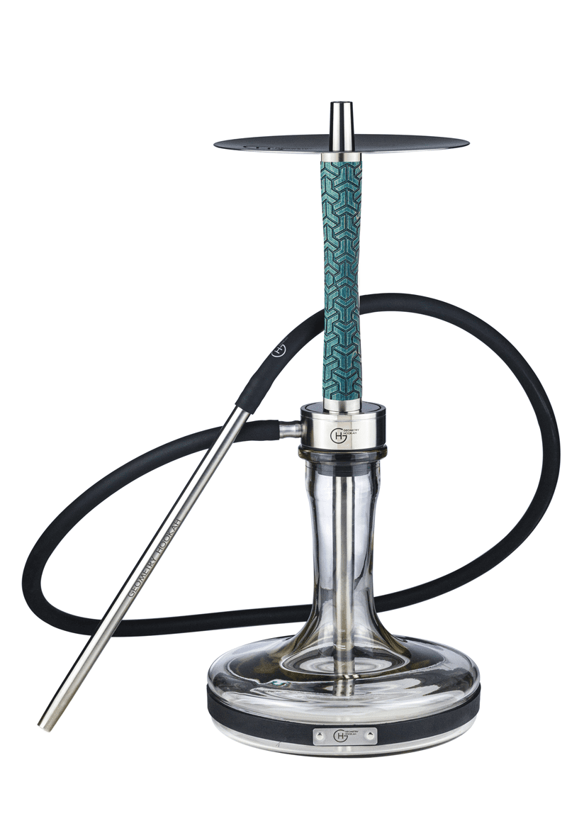 Geometry Big Bro Y-Atome Hookah
