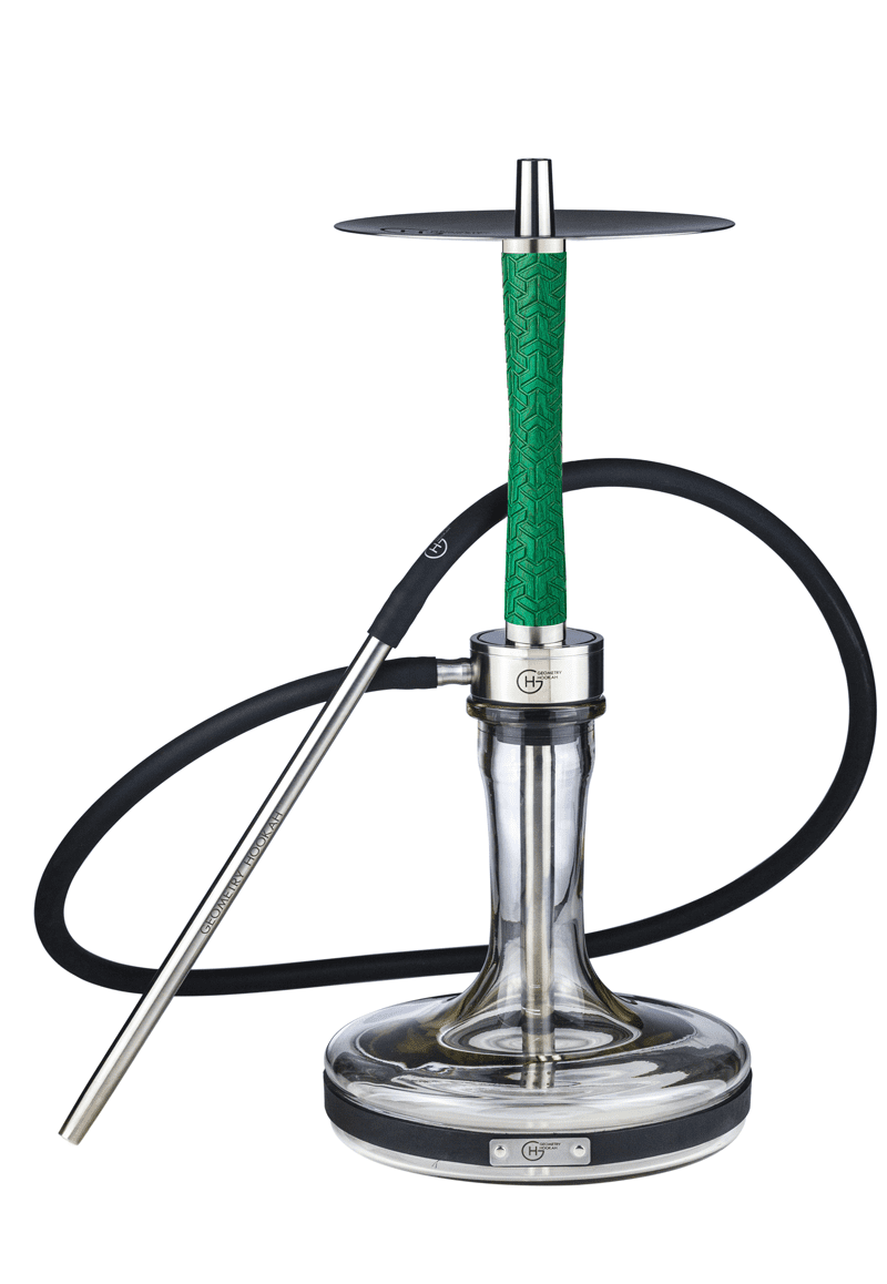 Geometry Big Bro Y-Atome Hookah