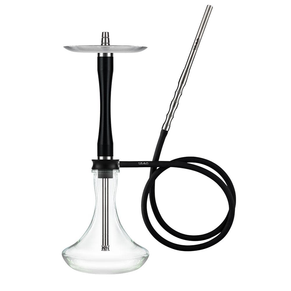 YKAP Ego Black Hookah