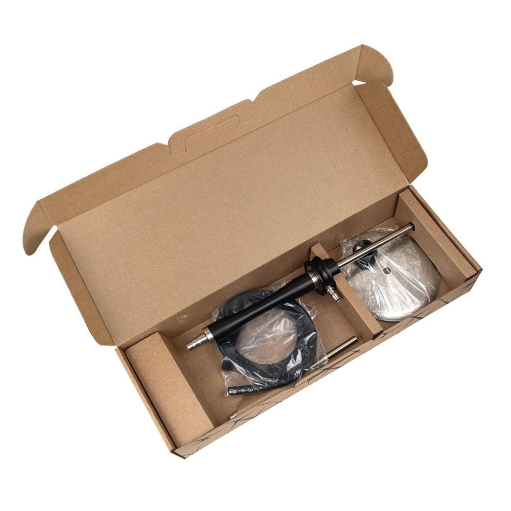 YKAP Ego Black Hookah