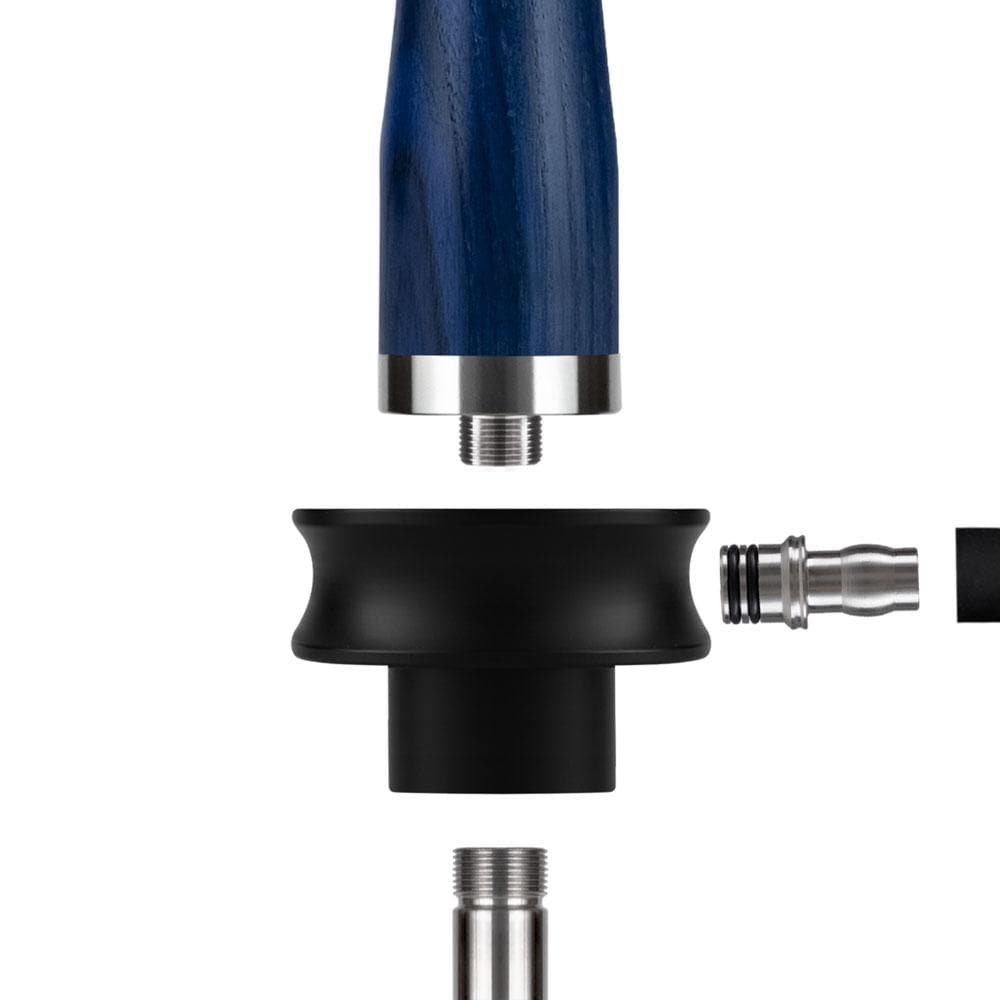 YKAP Ego Wood Hookah