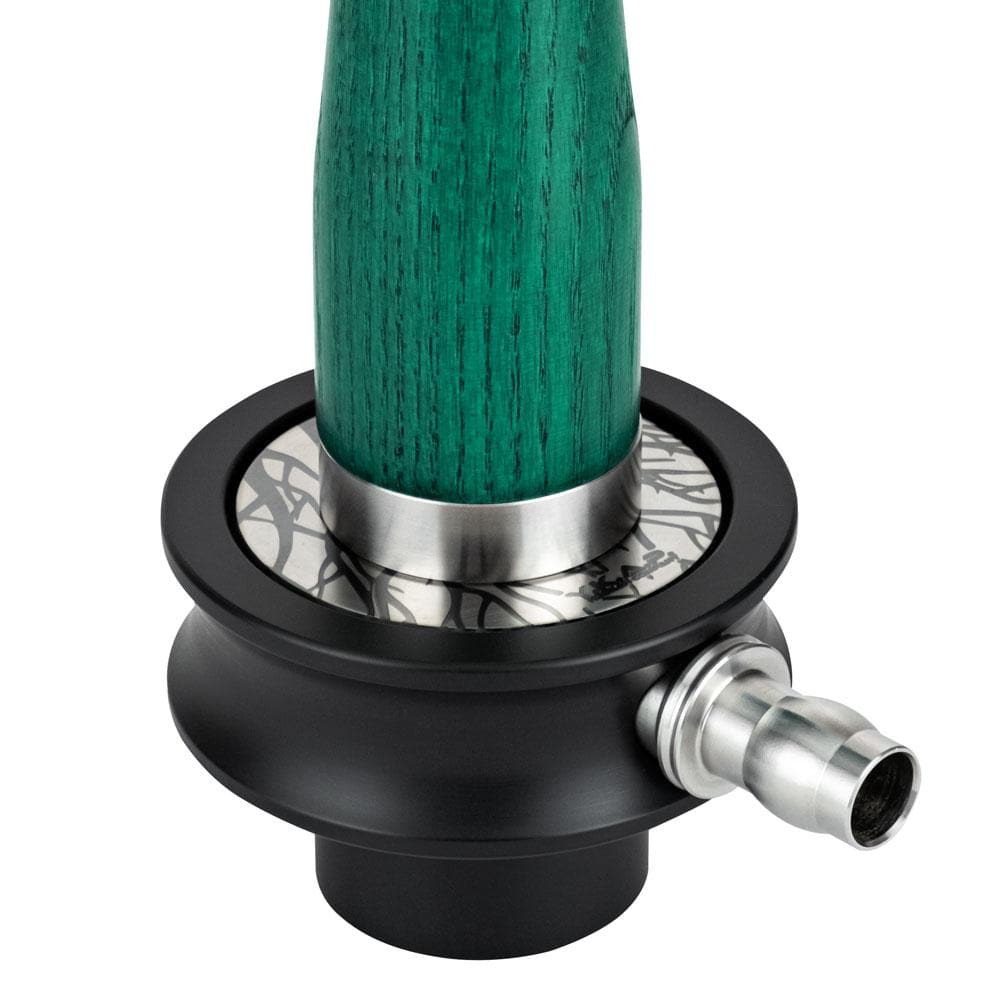 YKAP Ego Wood Hookah