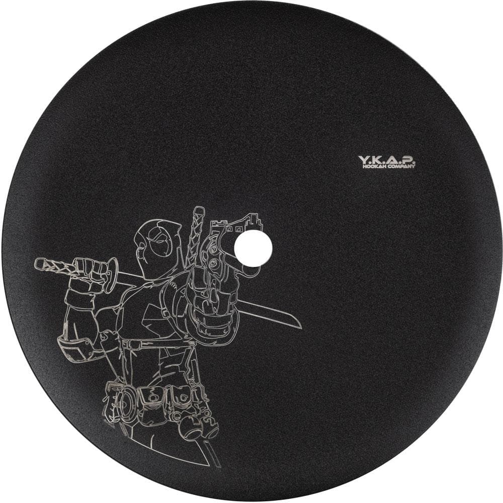 YKAP Hookah Tray