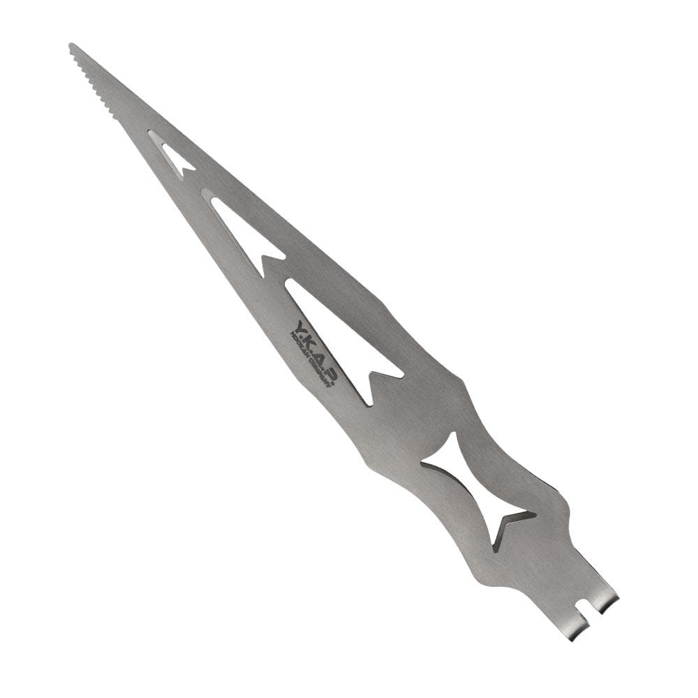 YKAP Arrows Hookah Tongs
