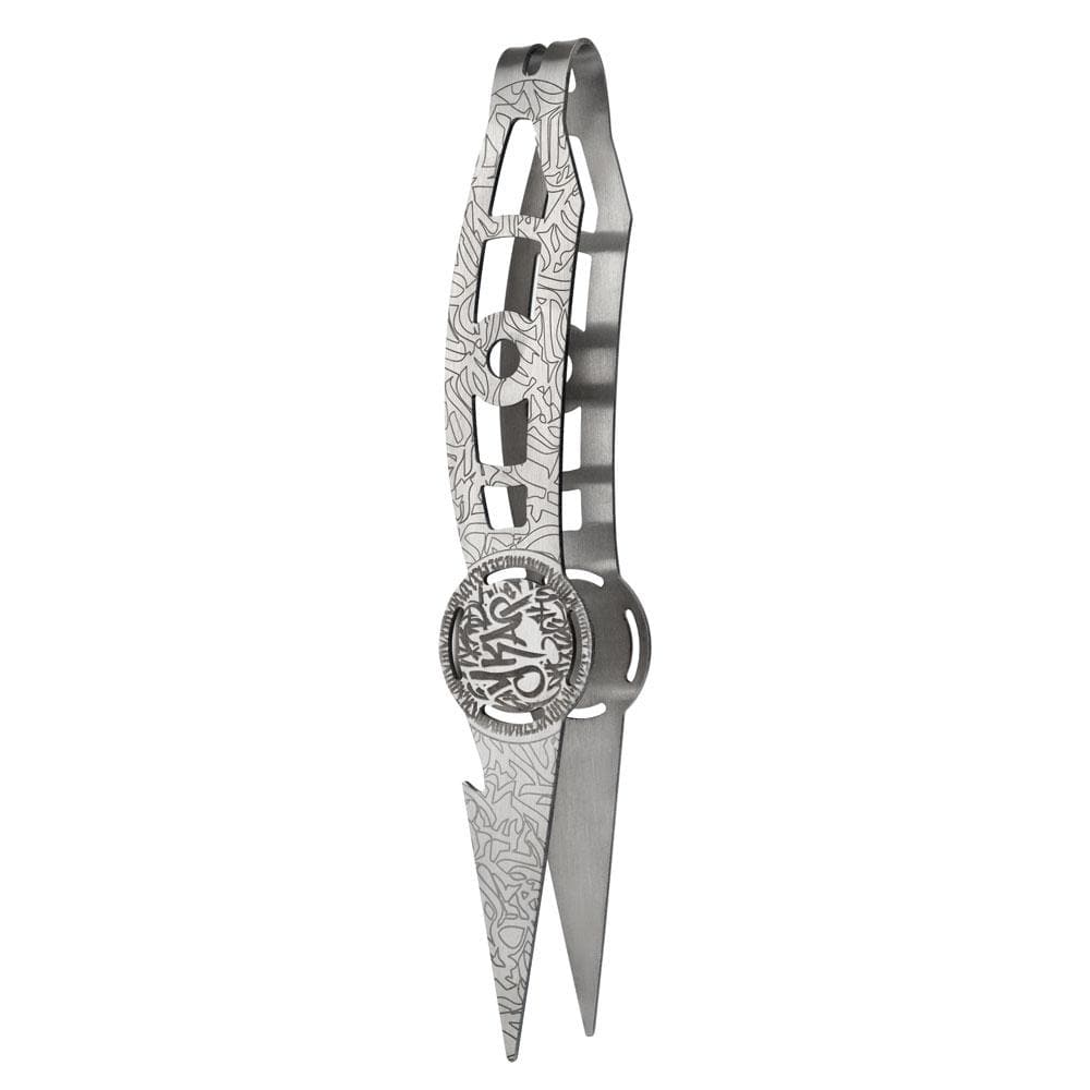 YKAP Drakkar Hookah Tongs