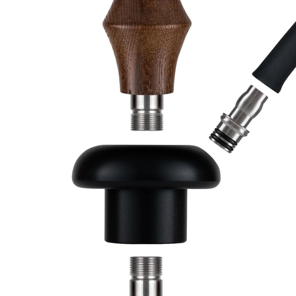 YKAP Killer+ Wood Hookah