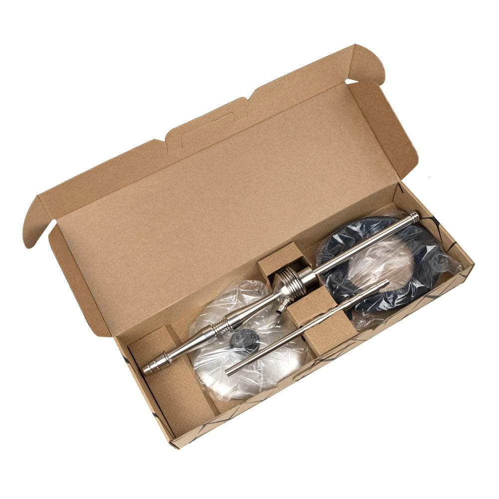 YKAP Pro Steel Hookah