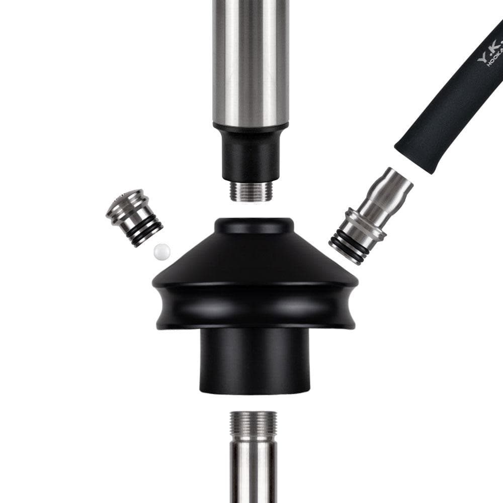 YKAP Slim Combo Hookah