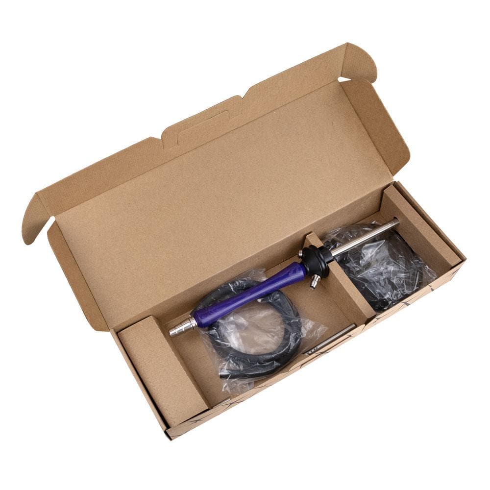 YKAP Slim+ Wood Hookah