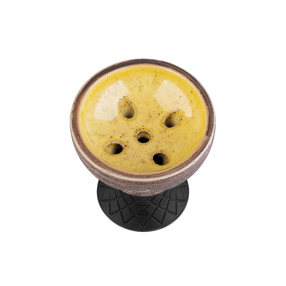 Alpha Hookah Shisha Bowl Turk Design PRO