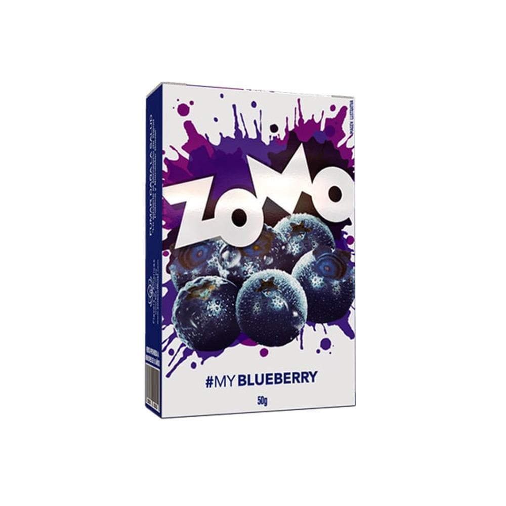 Zomo Blueberry Hookah Flavors