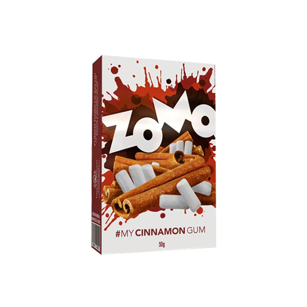 Zomo Cinnamon Gum Hookah Flavors