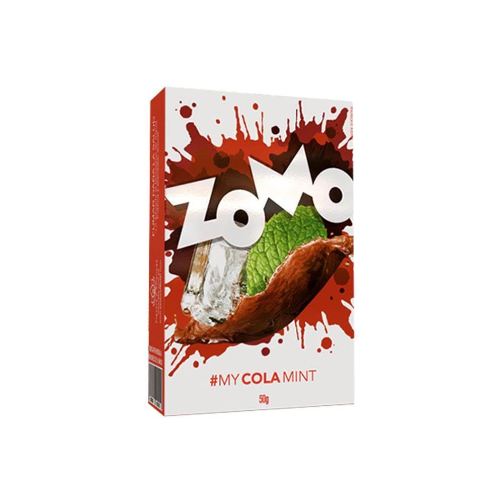 Zomo Cola Mint Hookah Flavors