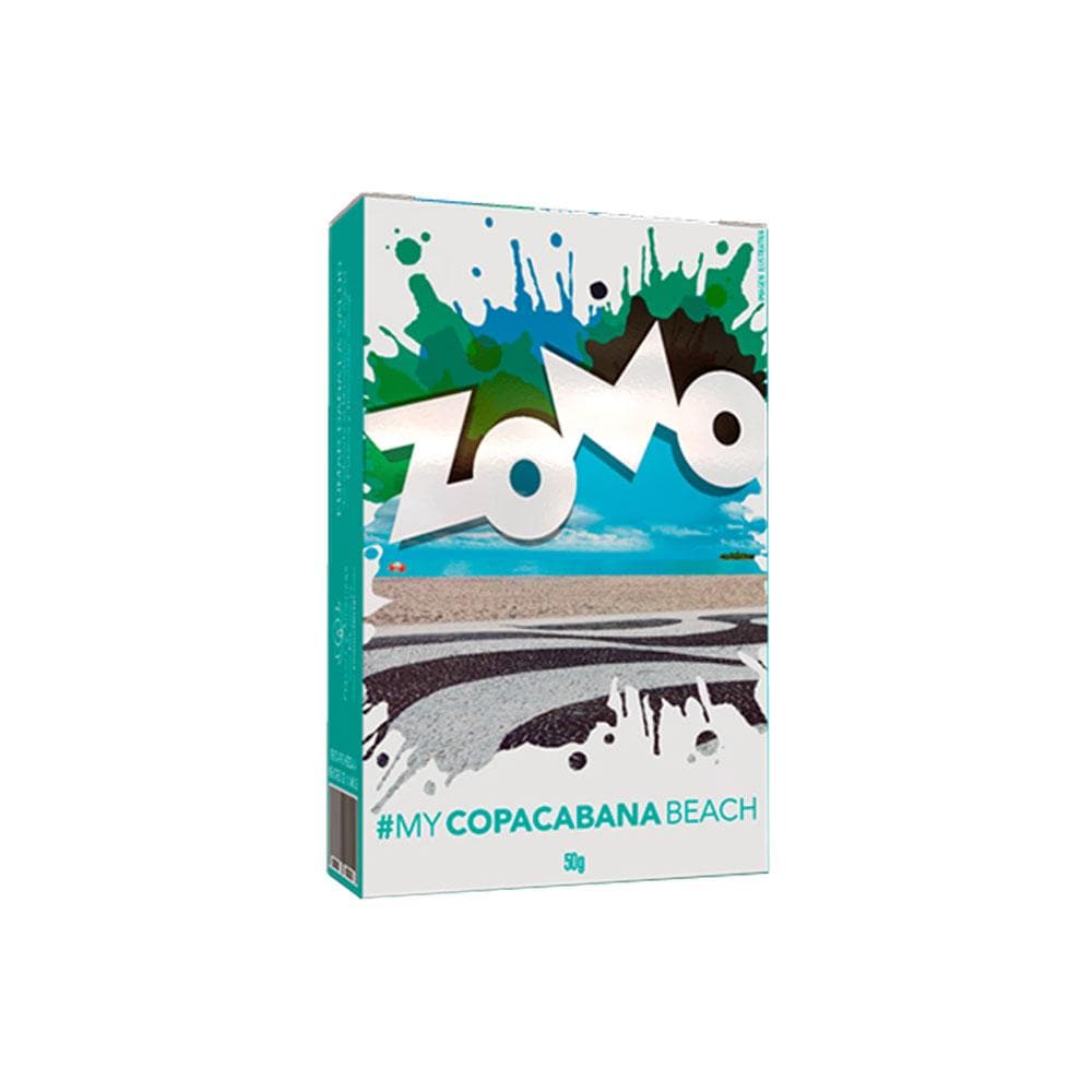 Zomo Copacabana Beach Hookah Flavors