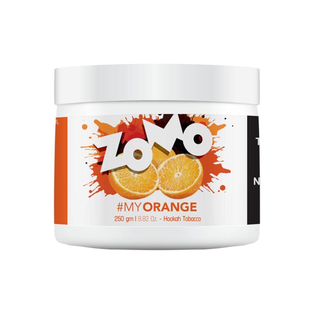 Zomo Orange Hookah Flavors