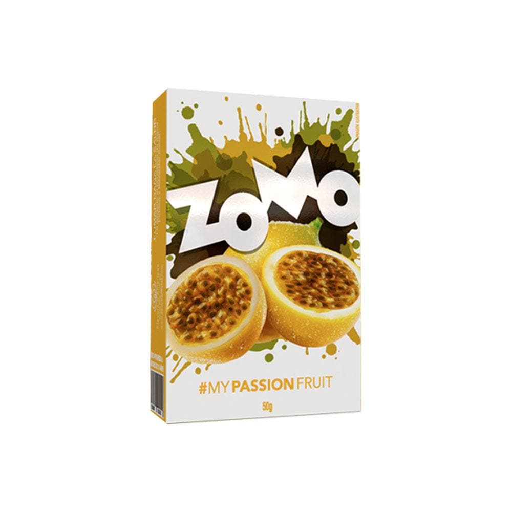 Zomo Passionfruit Hookah Flavors