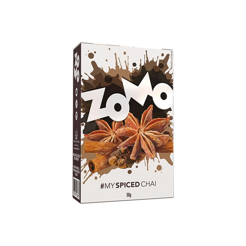 Zomo Spiced Chai Hookah Flavors