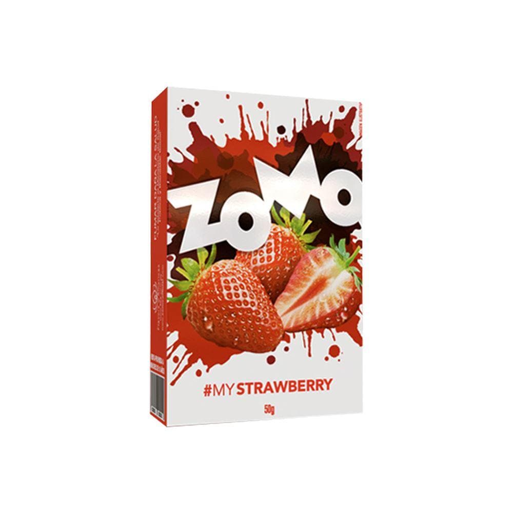 Zomo Strawberry Hookah Flavors
