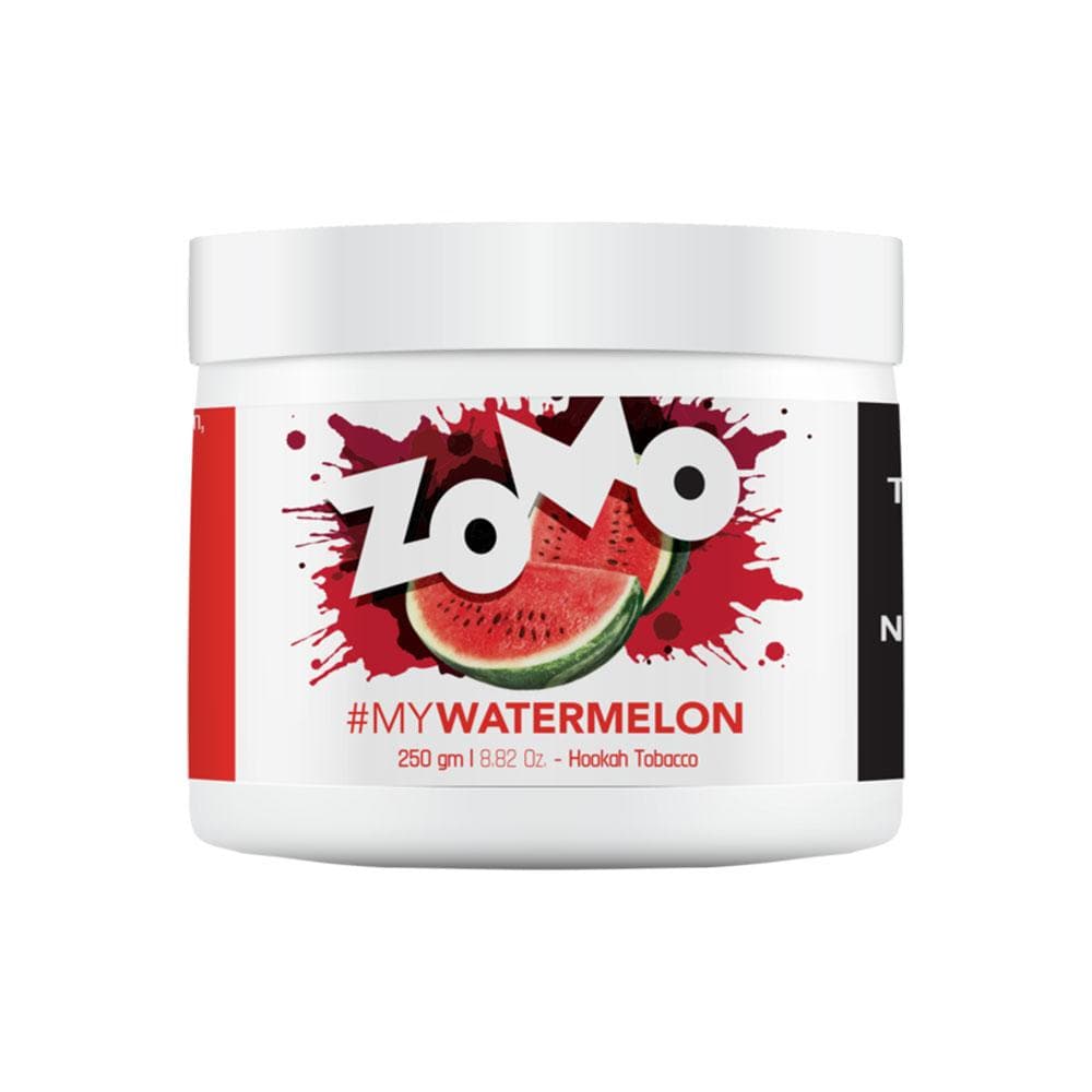 Zomo Watermelon Hookah Flavors