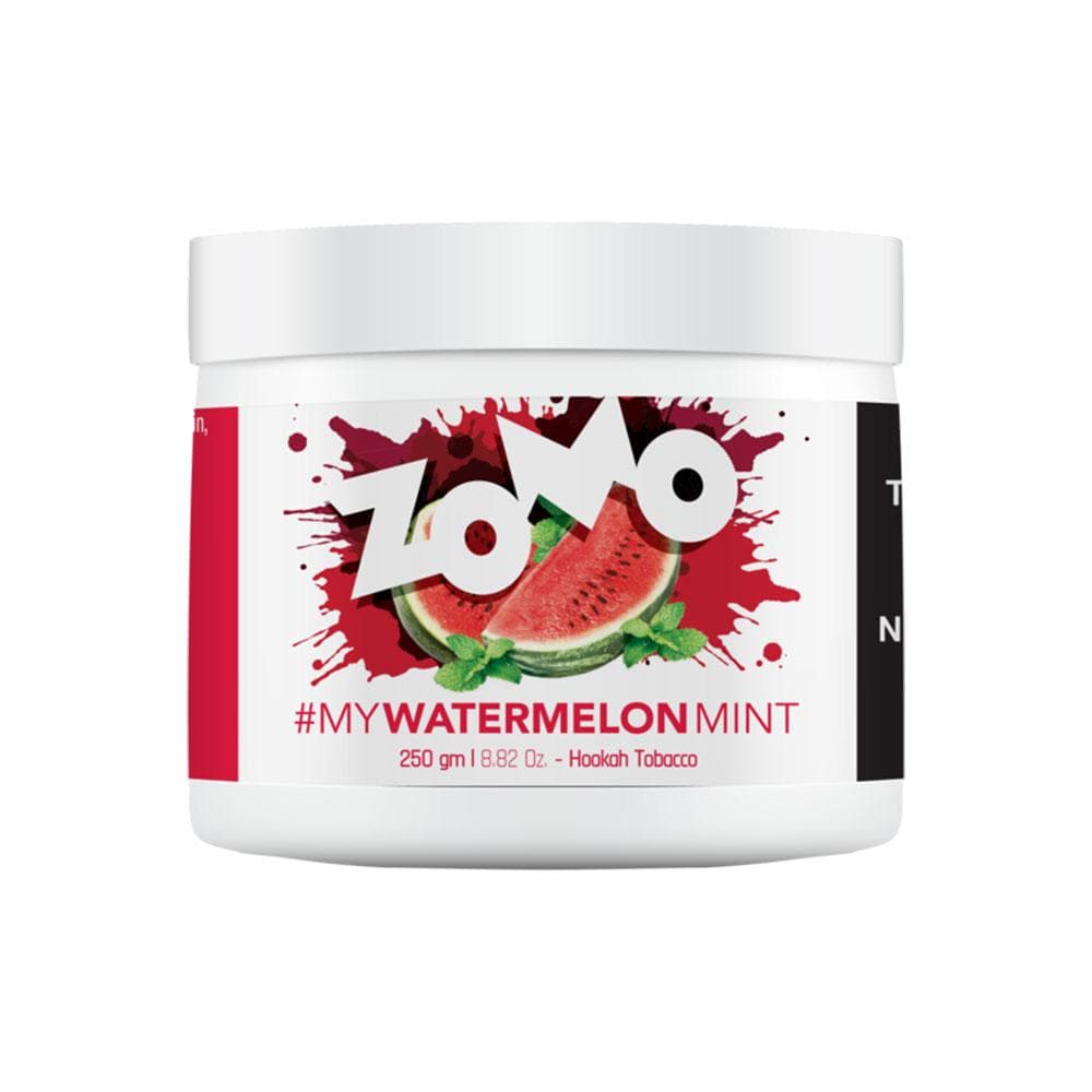 Zomo Watermelon Mint Hookah Flavors