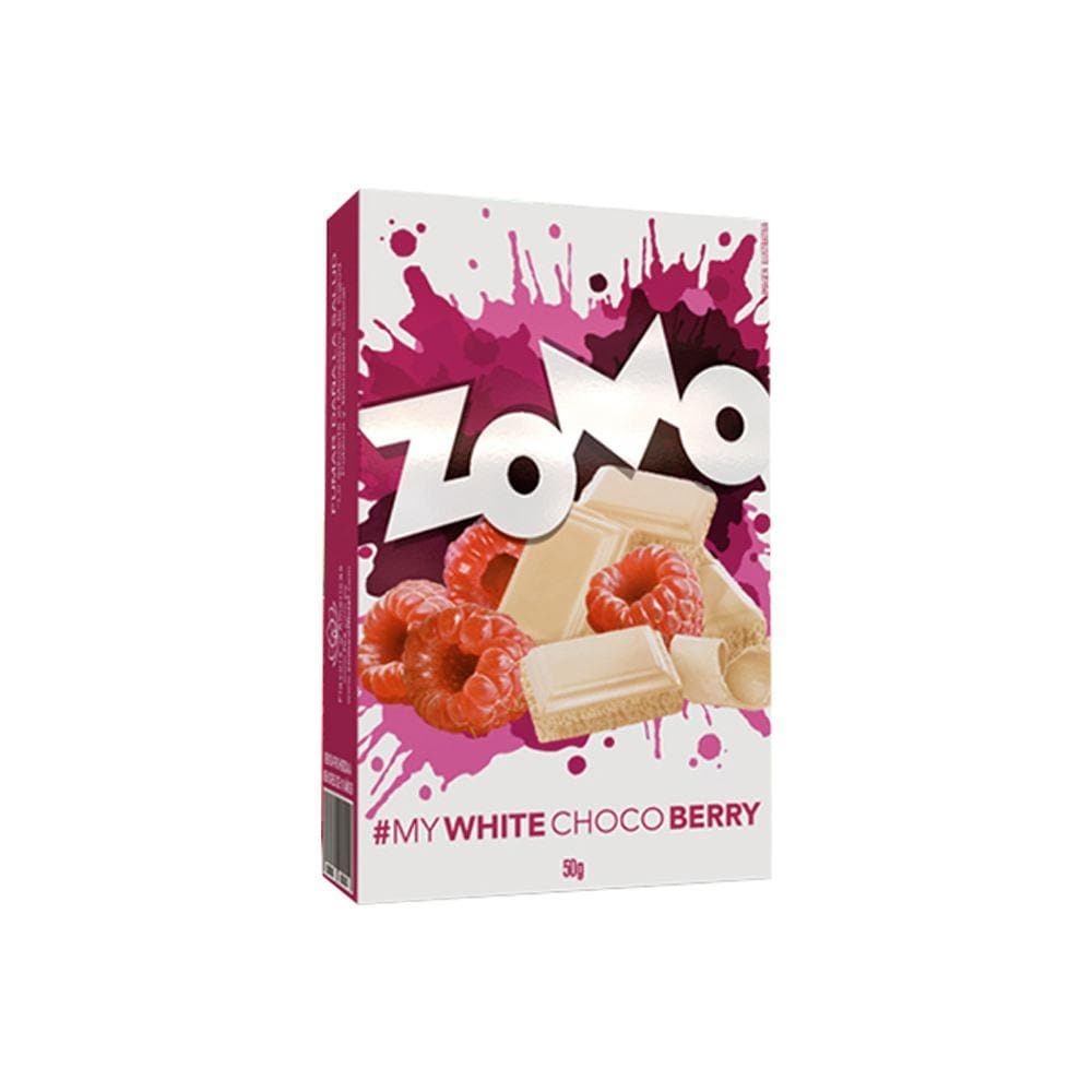 Zomo White Choco Berry Hookah Flavors