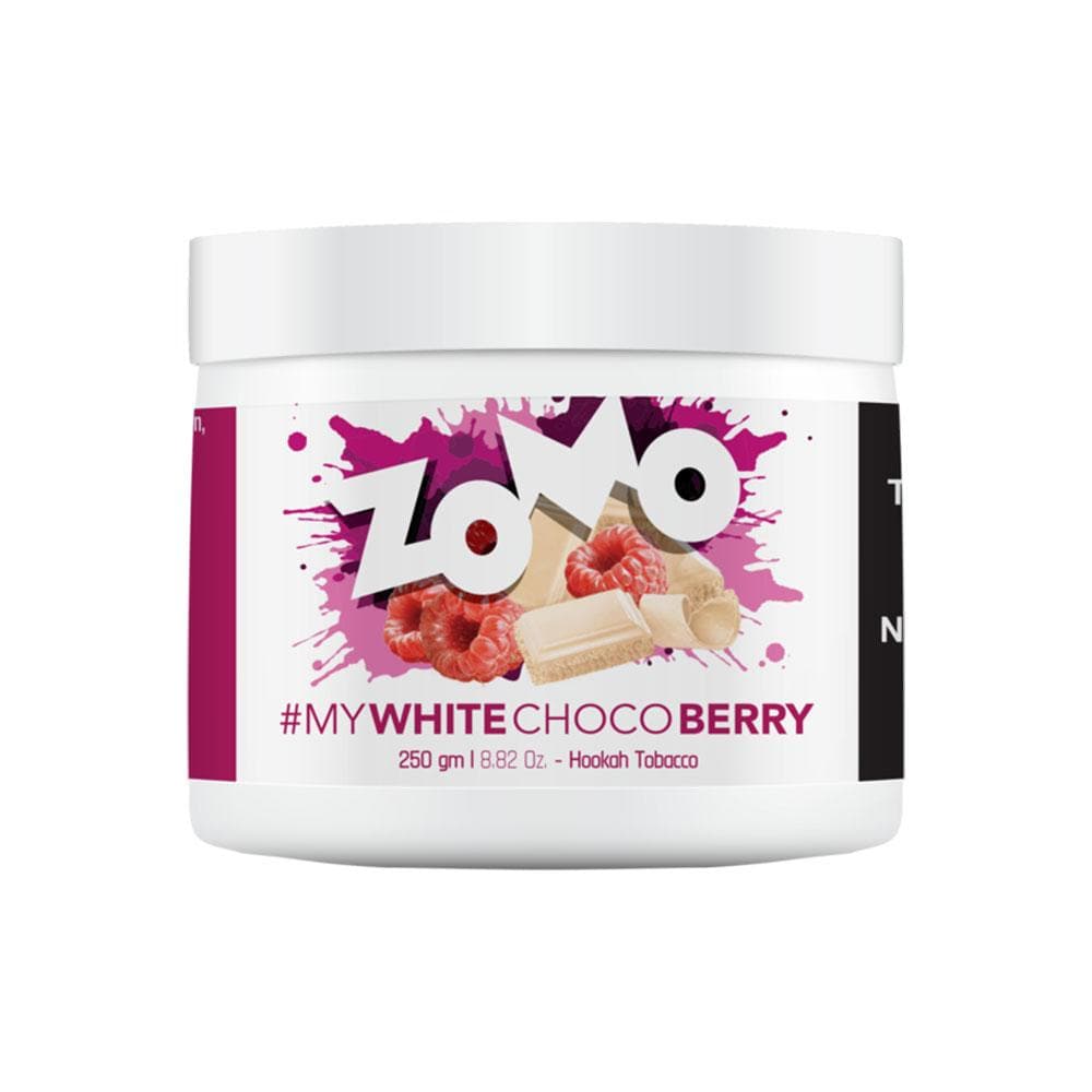 Zomo White Choco Berry Hookah Flavors