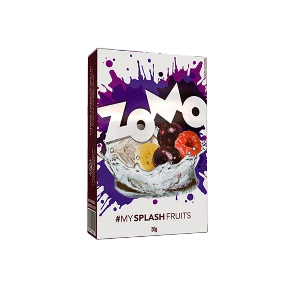 Zomo Splash Fruits Hookah Flavors