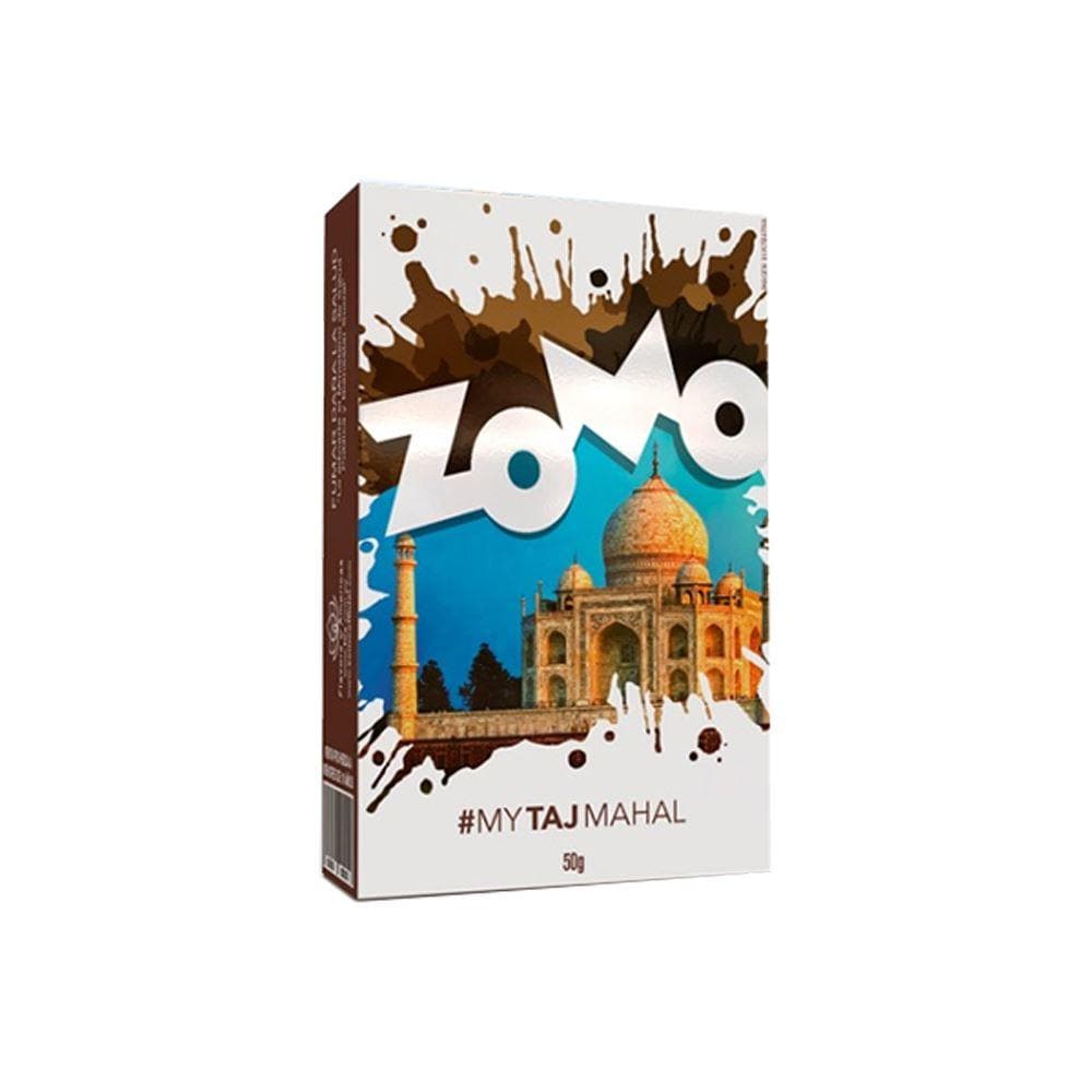 Zomo Taj Mahal Hookah Flavors