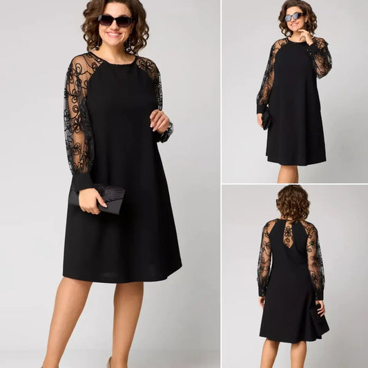 【50 % RABATT】 NEUES ELEGANTES KLEID VON HOHER QUALITÄT