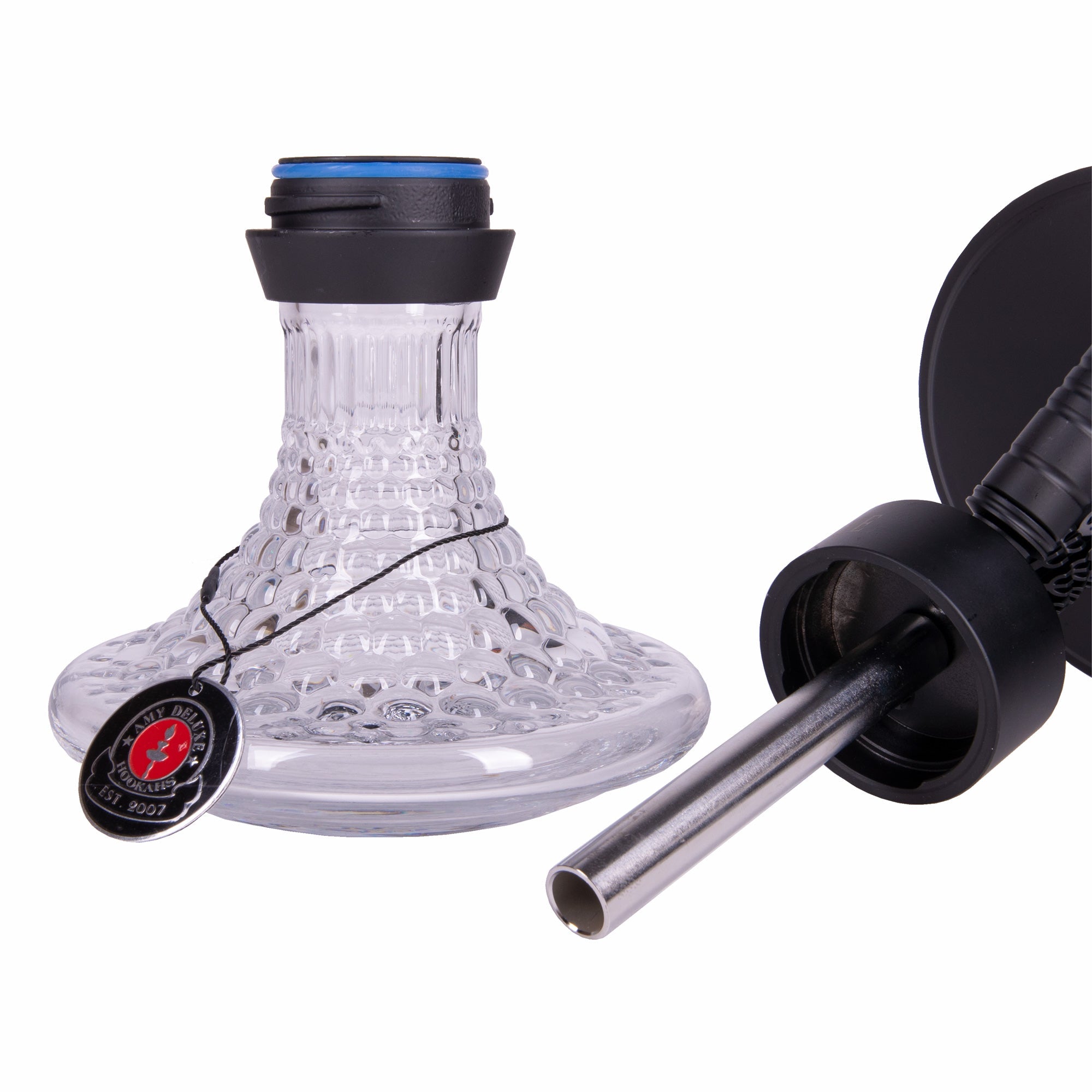 Amy Antique Berry Mini Shisha (072.03)