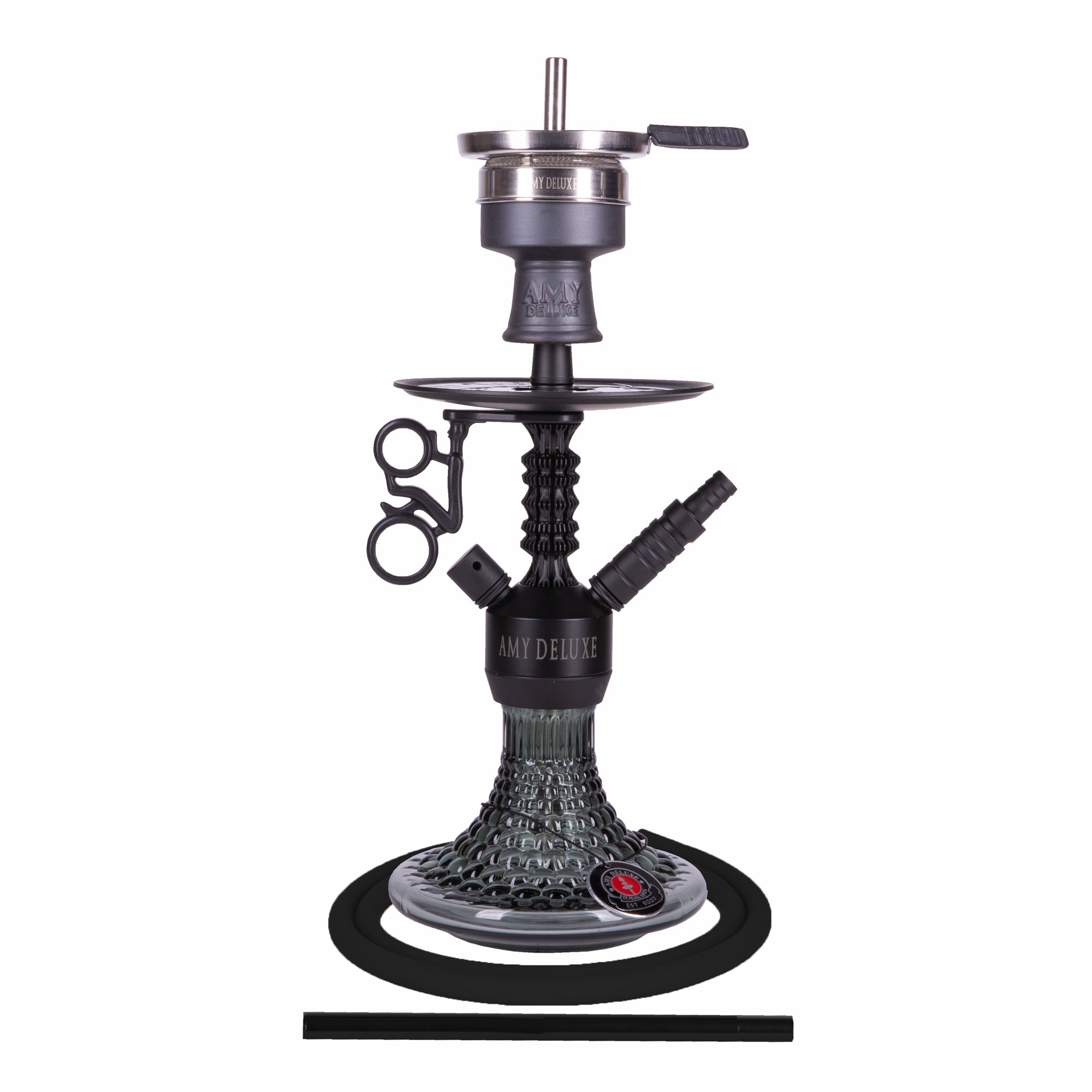 Amy Antique Berry Mini Shisha (072.03)