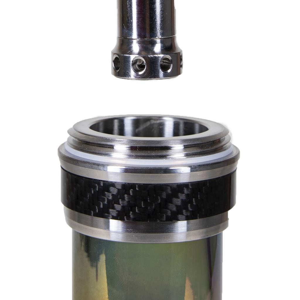 Amy Carbonica Force R Hookah (SS21.01)