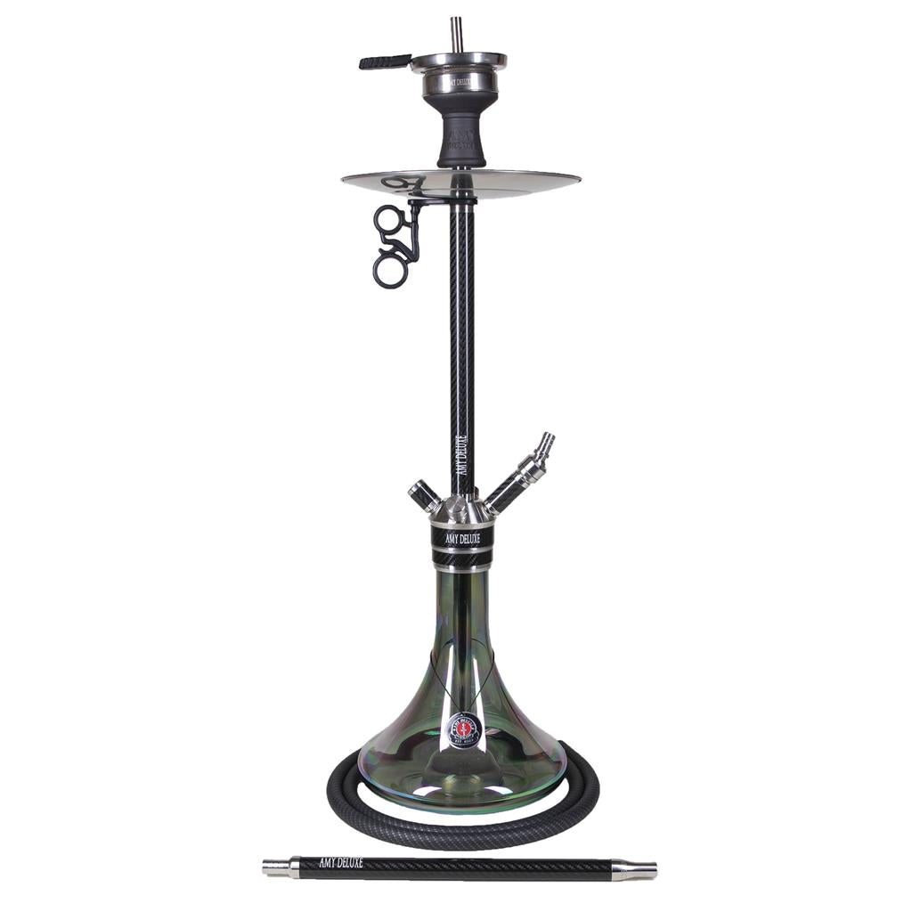 Amy Carbonica Force R Hookah (SS21.01)