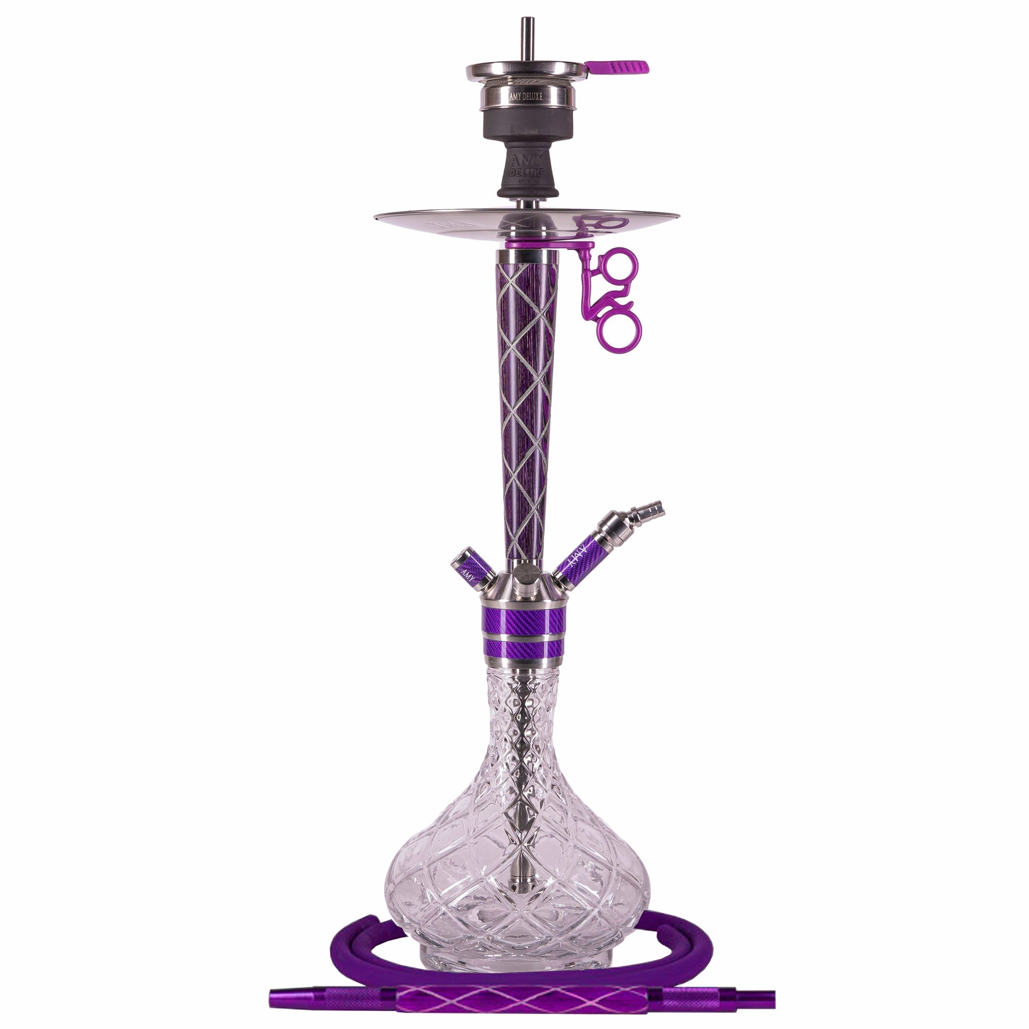 Amy X-Ray Hookah