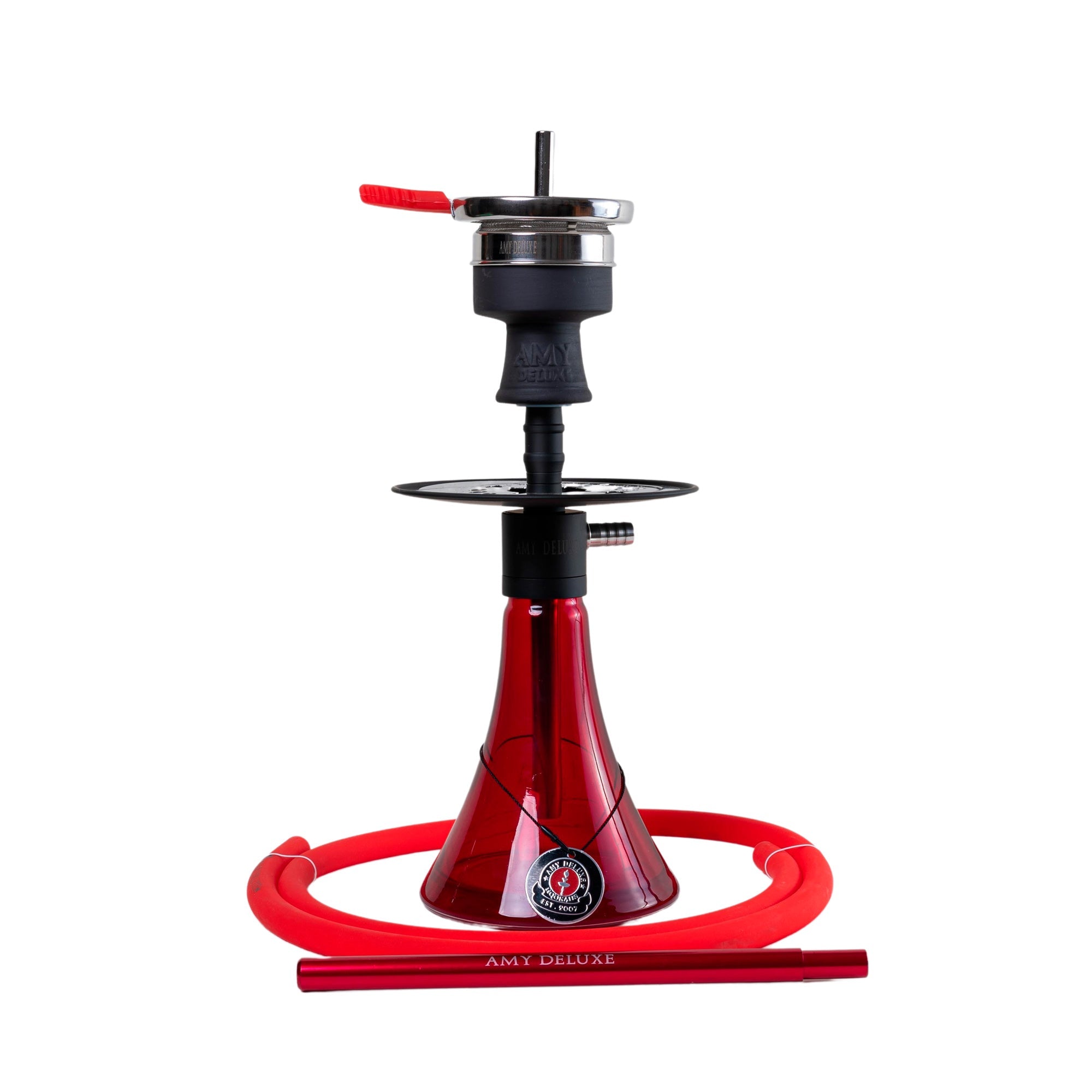 Amy Alu Cone Mini Hookah (125.03)