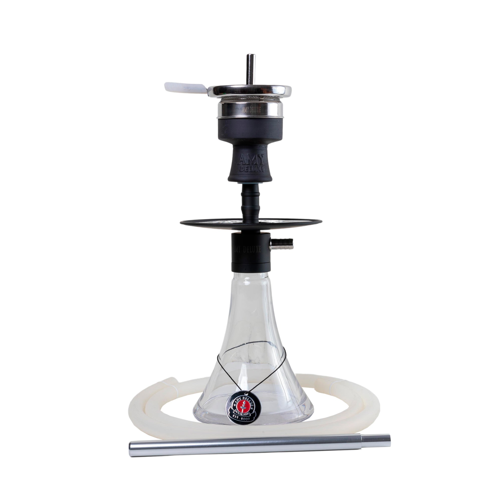 Amy Alu Cone Mini Hookah (125.03)