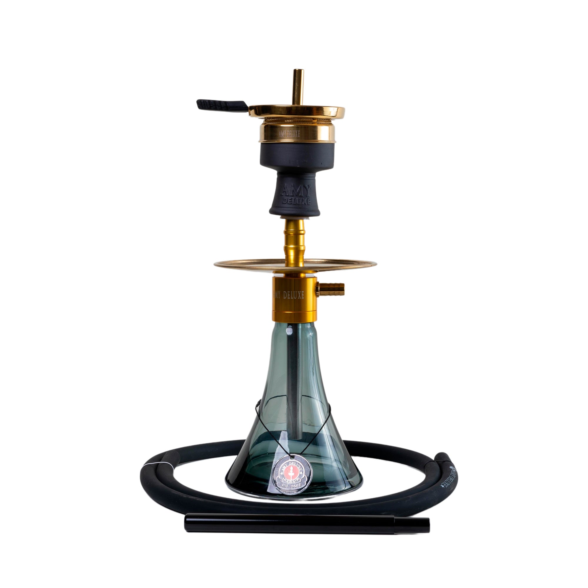 Amy Alu Cone Mini Hookah (125.03)