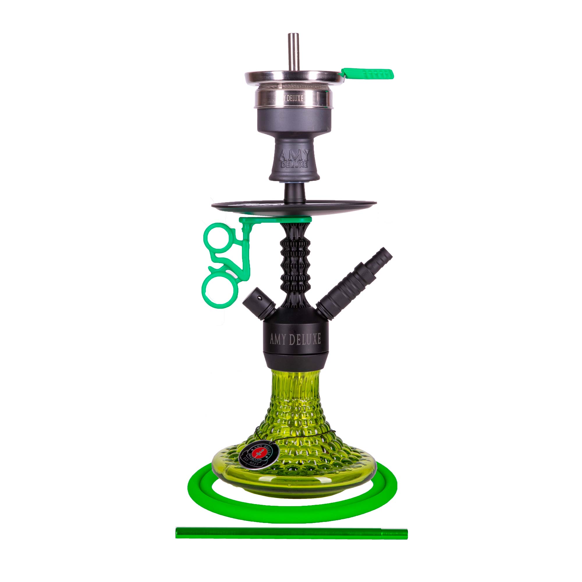 Amy Antique Berry Mini Shisha (072.03)