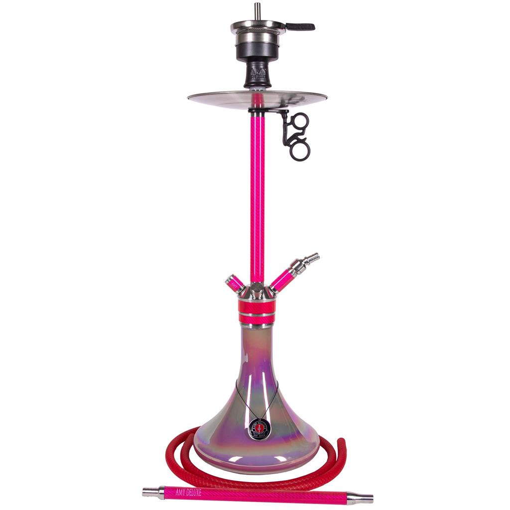 Amy Carbonica Force R Hookah (SS21.01)
